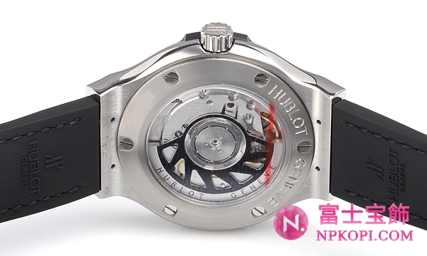 ウブロクラシックフュージョン チタニウム 565.NX.1170.LR